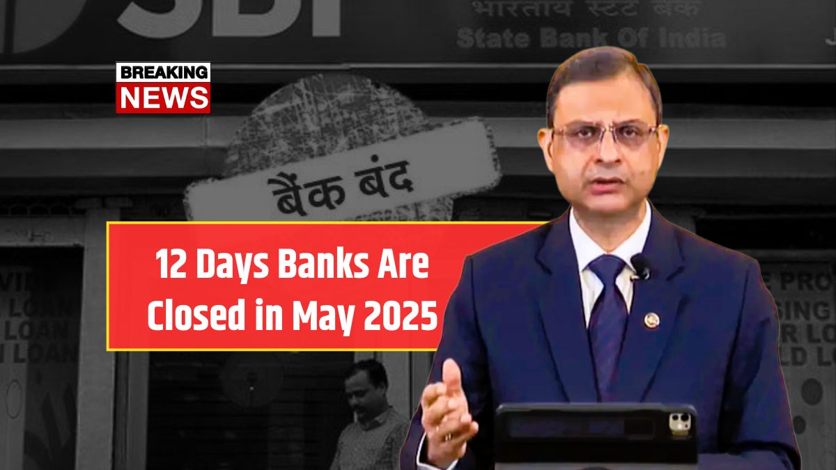 Bank Holidays May 2025