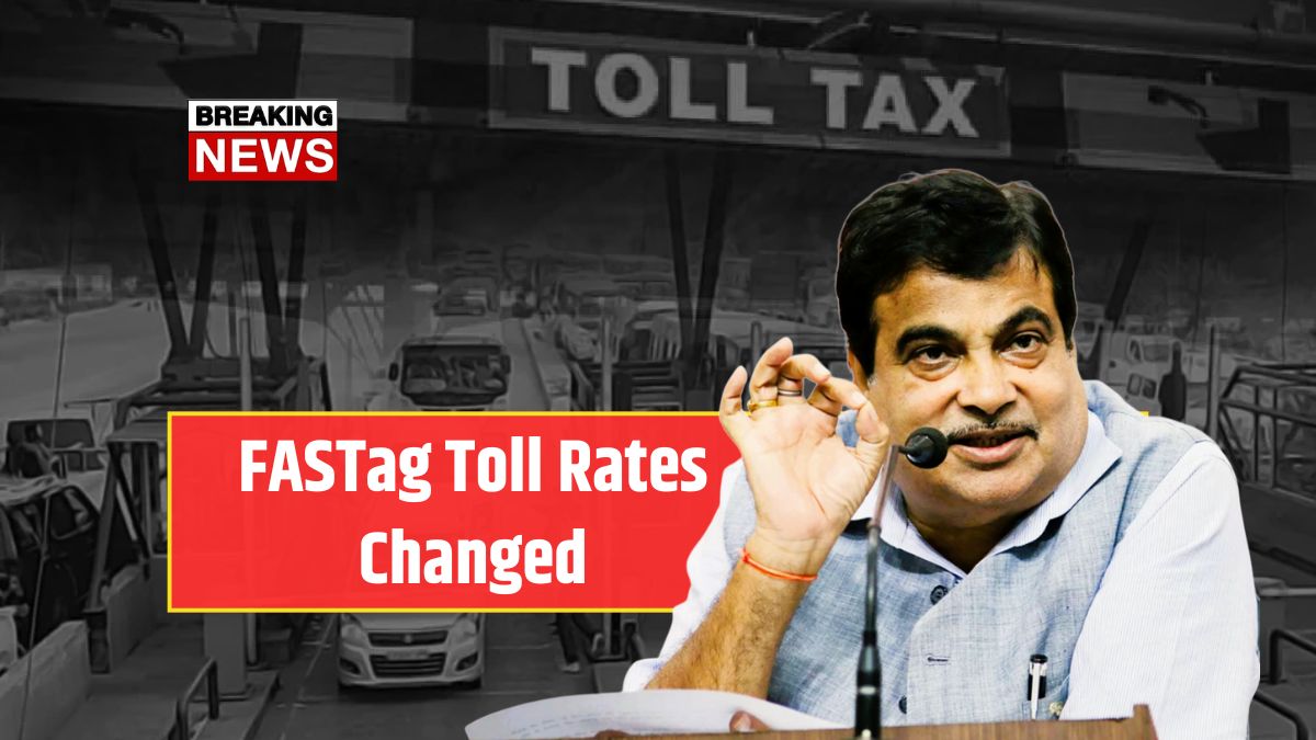 New FASTag Toll Payment Rule