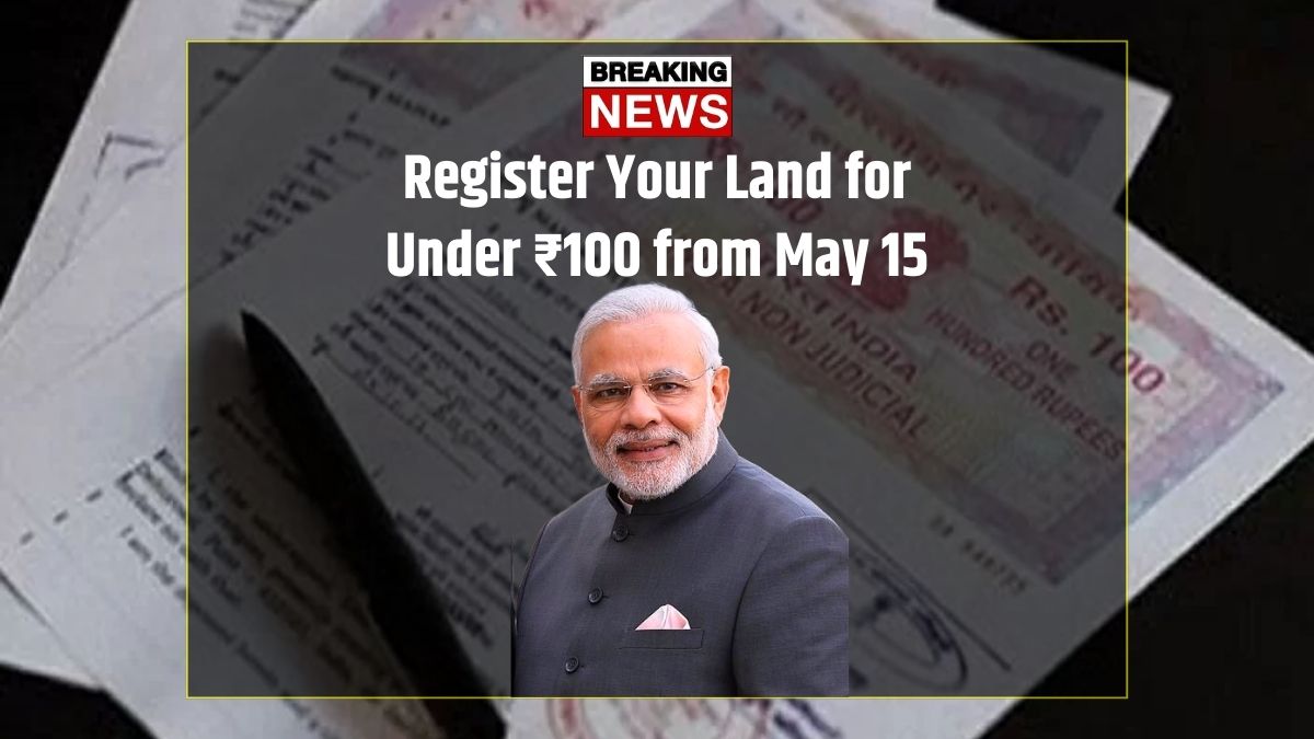 New Land Registration Rules