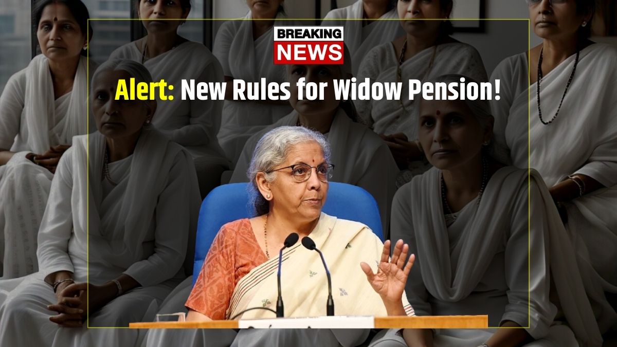 Widow Pension Scheme