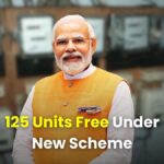 125 Units Free Electricity Scheme