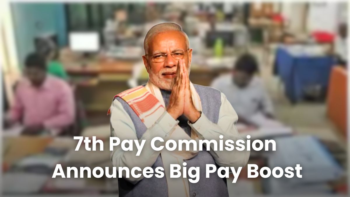 7th Pay Commission