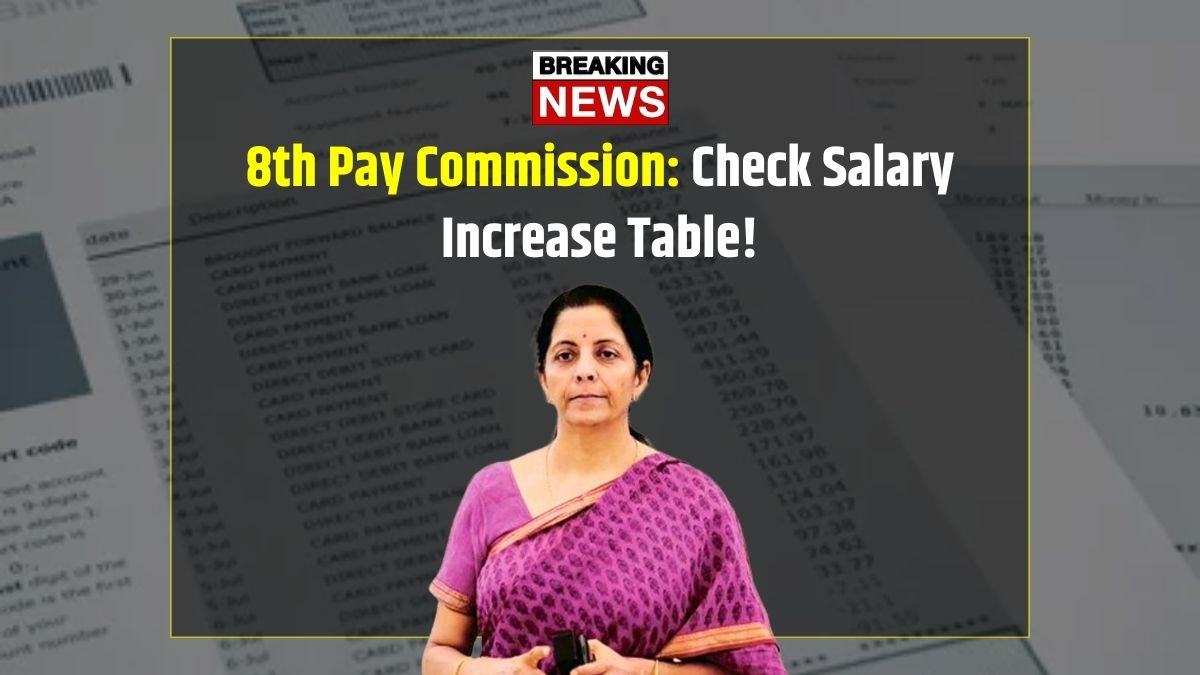 8th Pay Commission