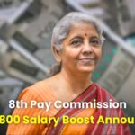 8th Pay Commission Salary Hike