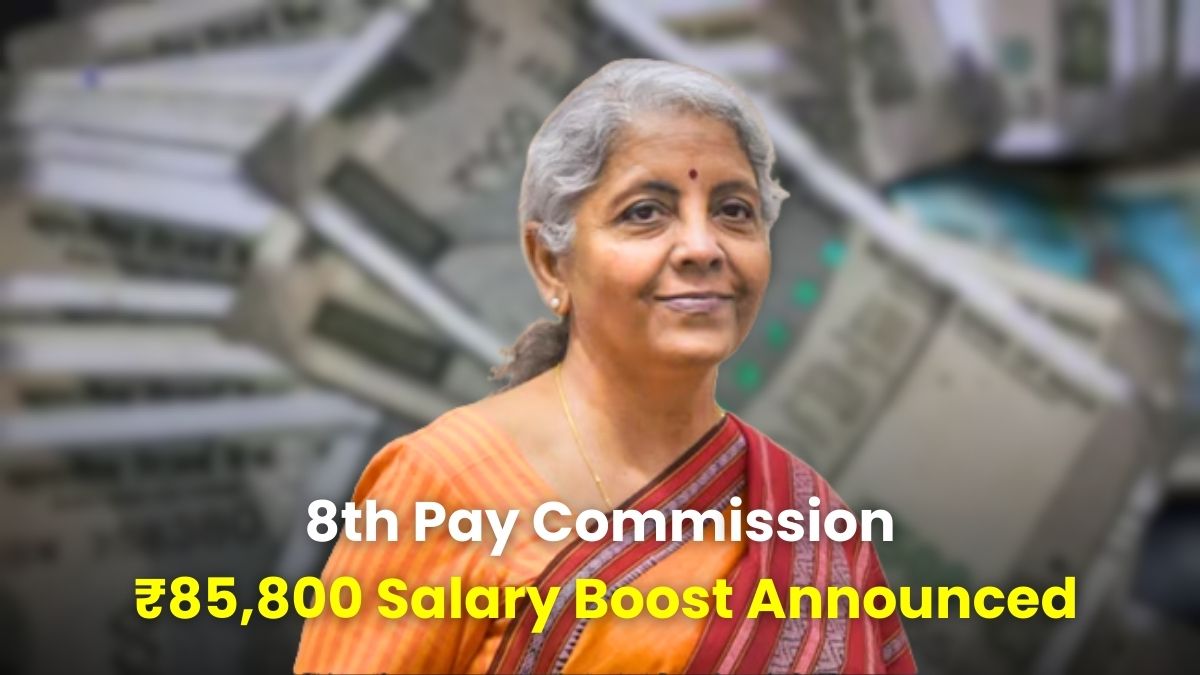 8th Pay Commission Salary Hike