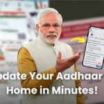 Aadhaar Card Update