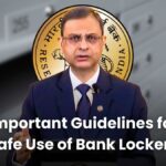 Bank Locker Rules