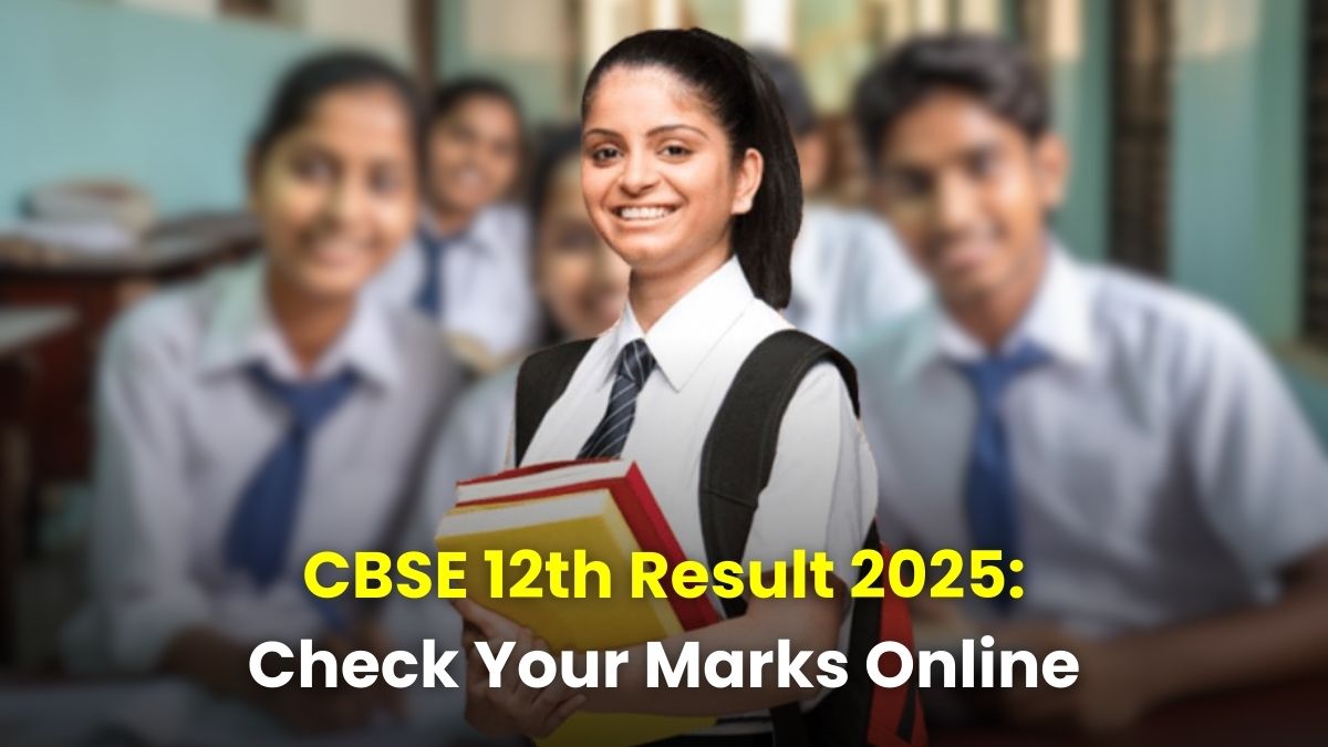 CBSE 12th Result 2025