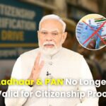 Citizenship Proof Documents India