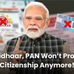 Citizenship Proof Rule
