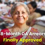 DA Arrears Update