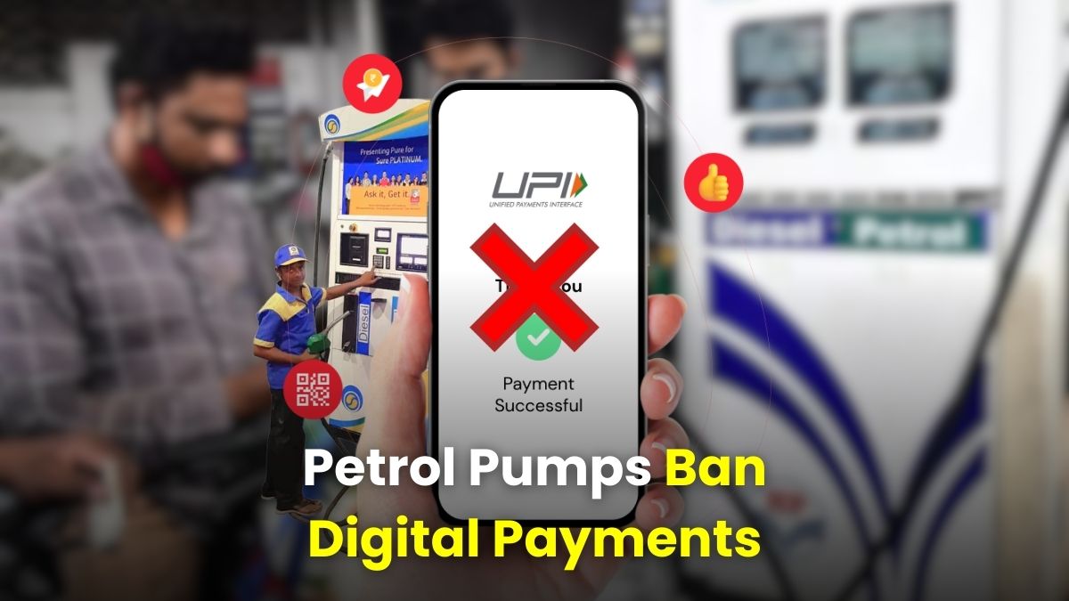 Digital Payment Ban
