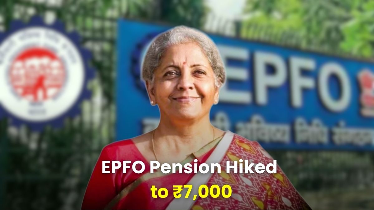 EPFO Pension Hike