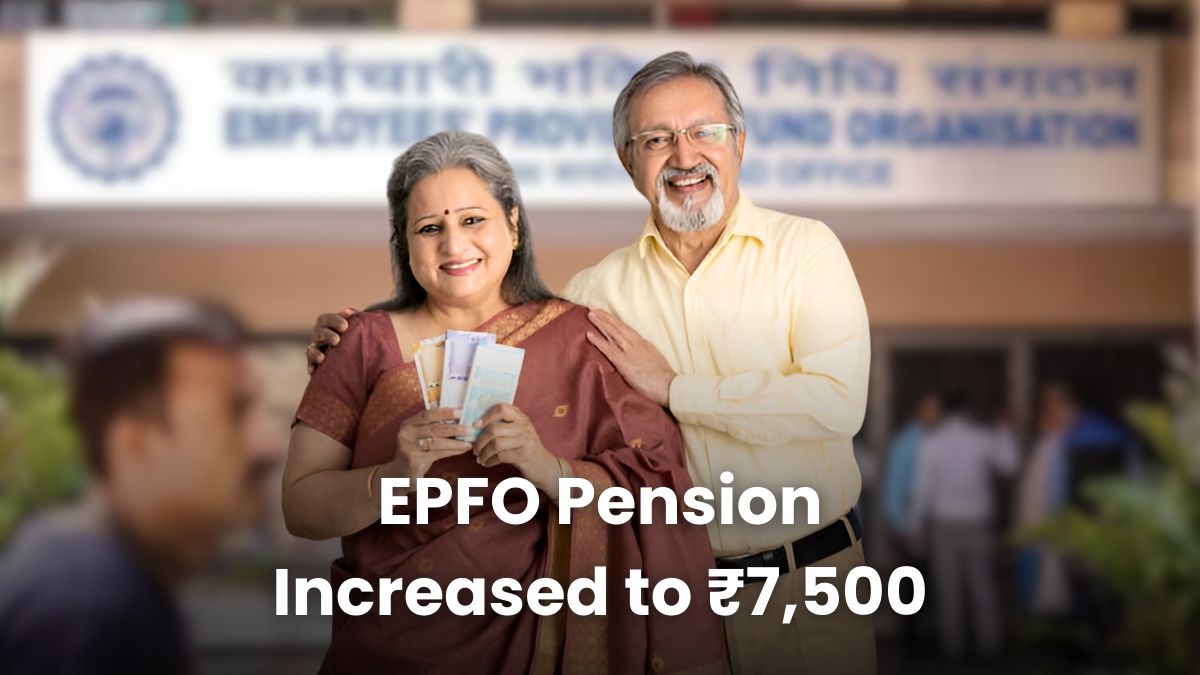 EPFO Pension Increase