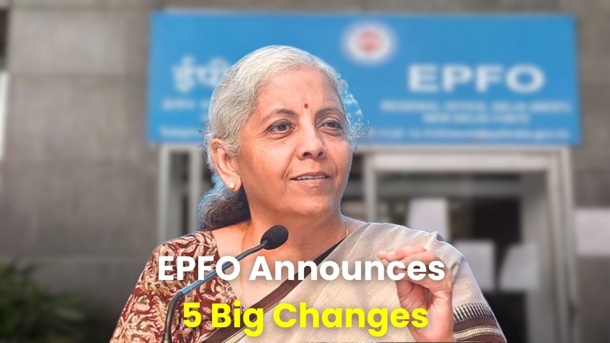 EPFO Rules Changes
