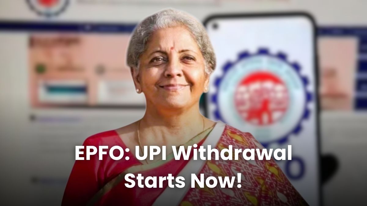 EPFO UPI Update
