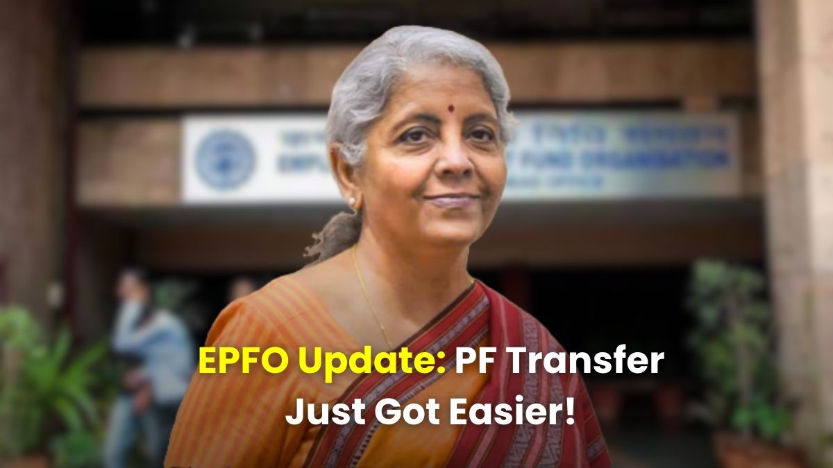 EPFO Update