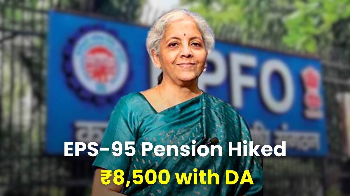 EPS-95 Pension Hike