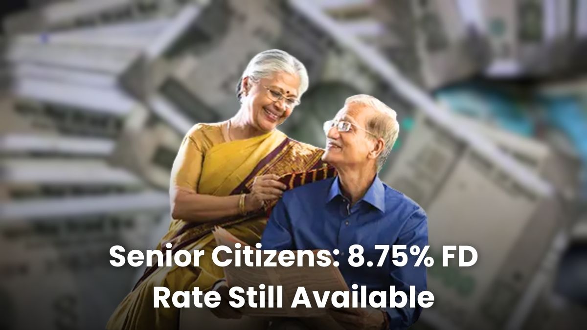 FD Interest Rate