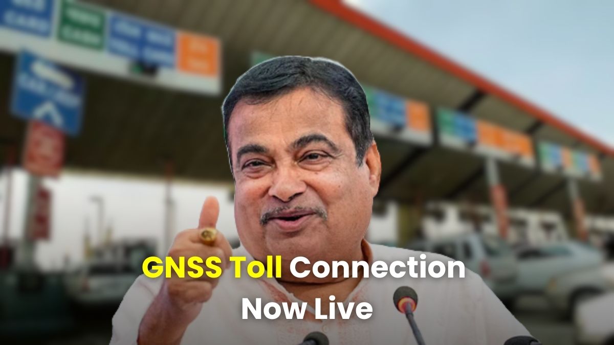 GNSS Toll Connection