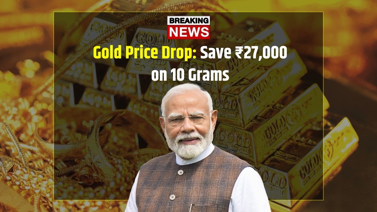 Gold Price Today
