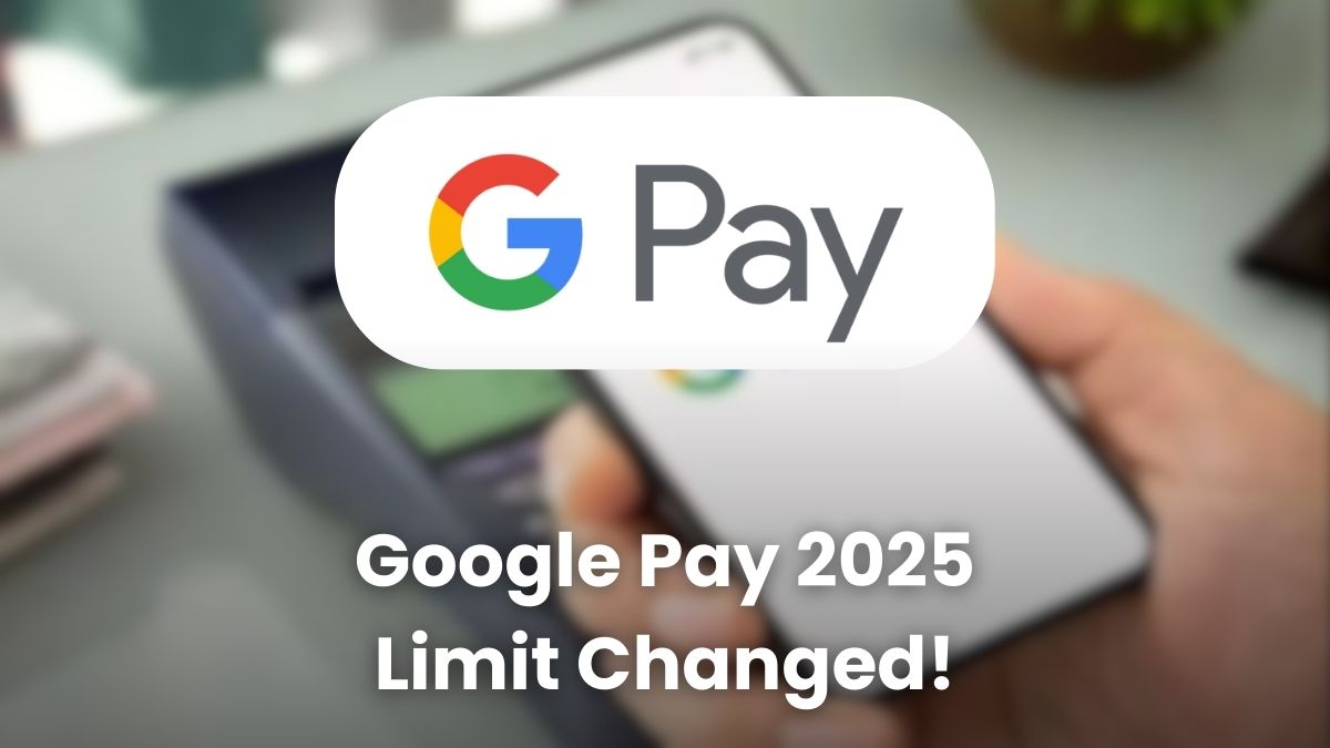Google Pay Transaction Limit