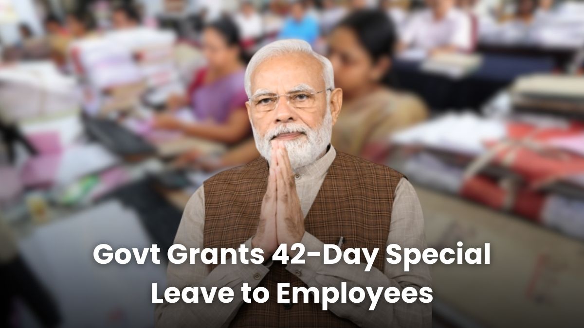 Govt Employees Leave
