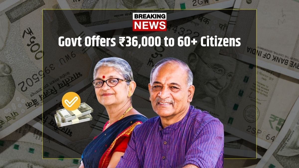Govt Scheme for Senior Citizens