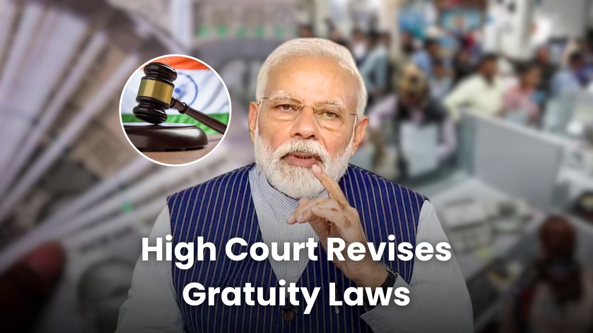 Gratuity Rules Change