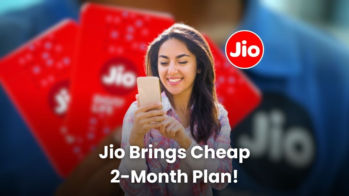 Jio Recharge Plan