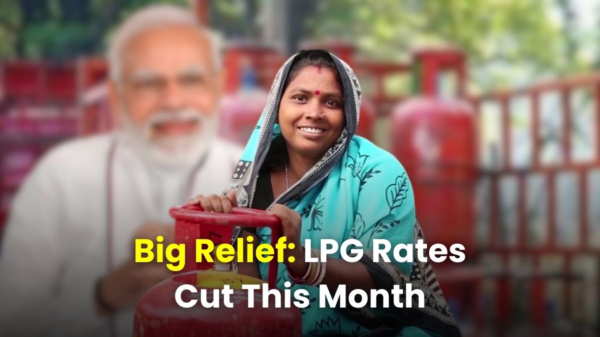 LPG Cylinder Price