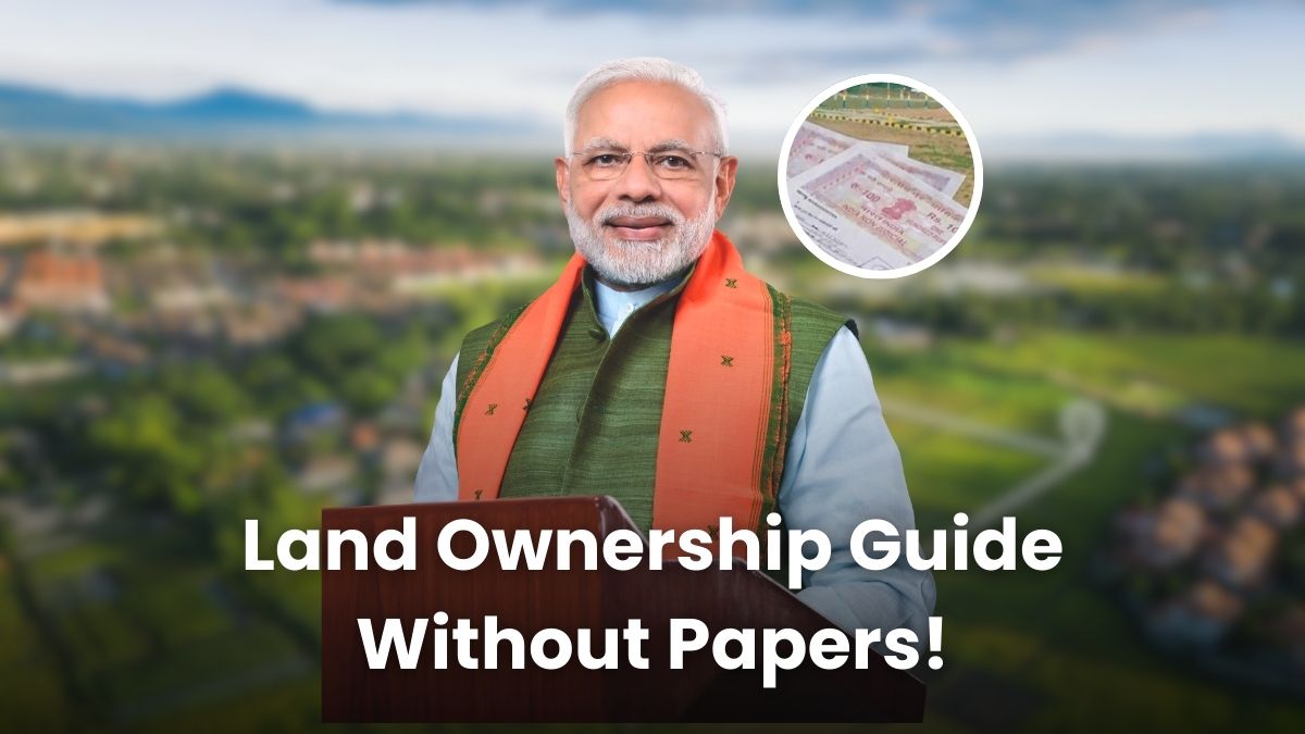 Land Ownership Documents