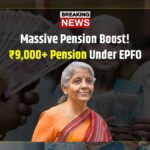 Massive Pension Boost