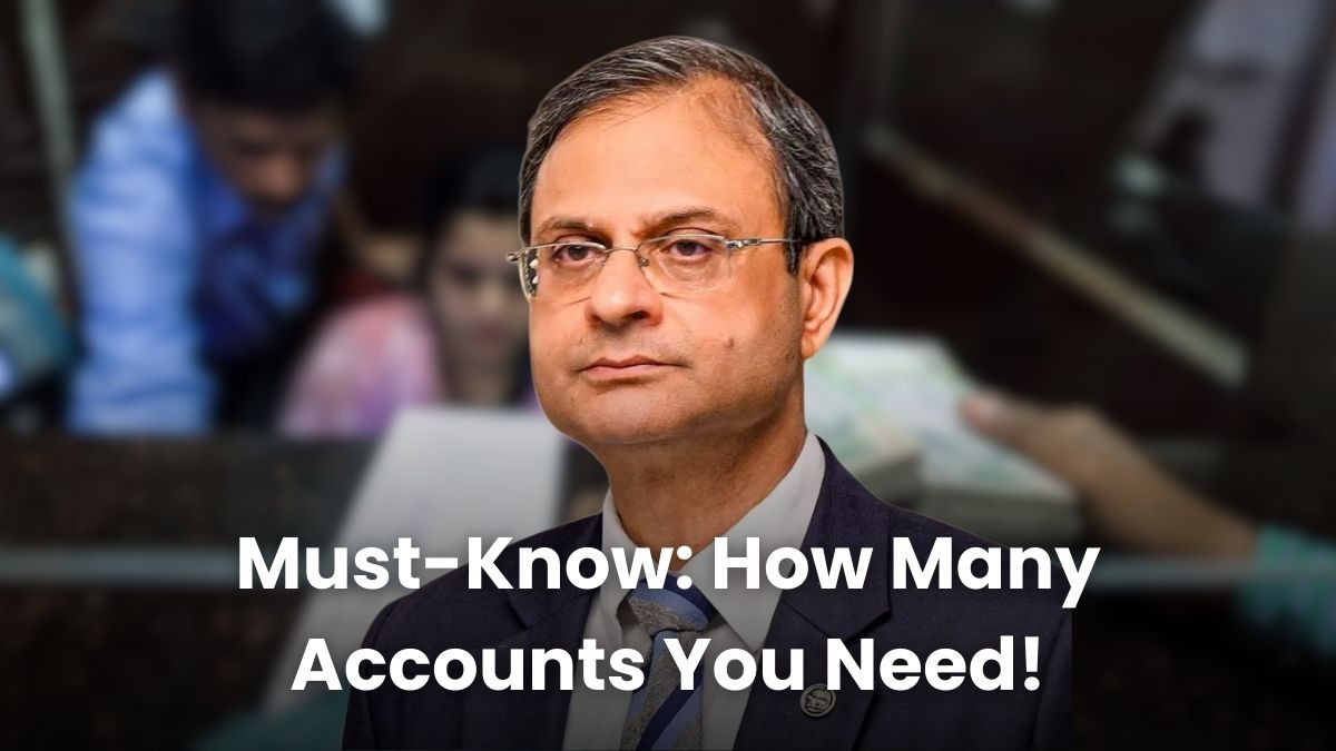 Multiple Bank Accounts