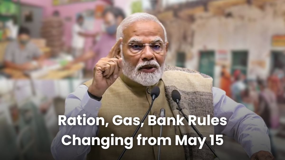 New Govt Rules