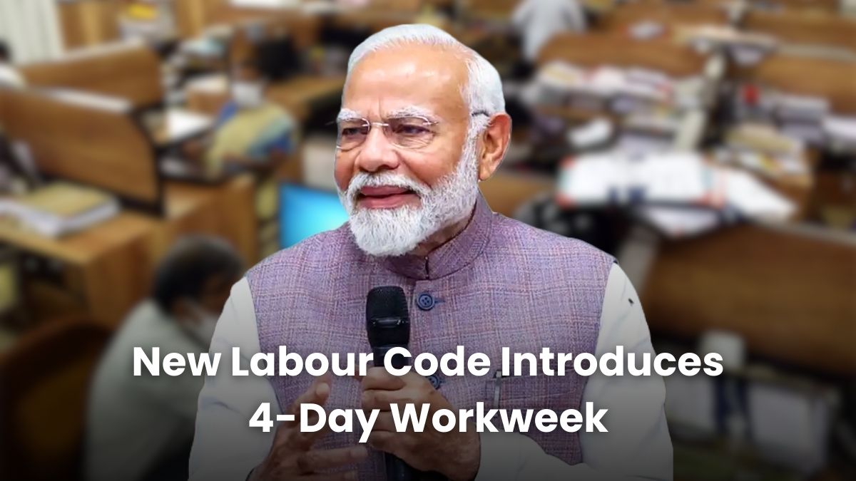 New Labour Code 2025