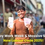 New Labour Code 2025
