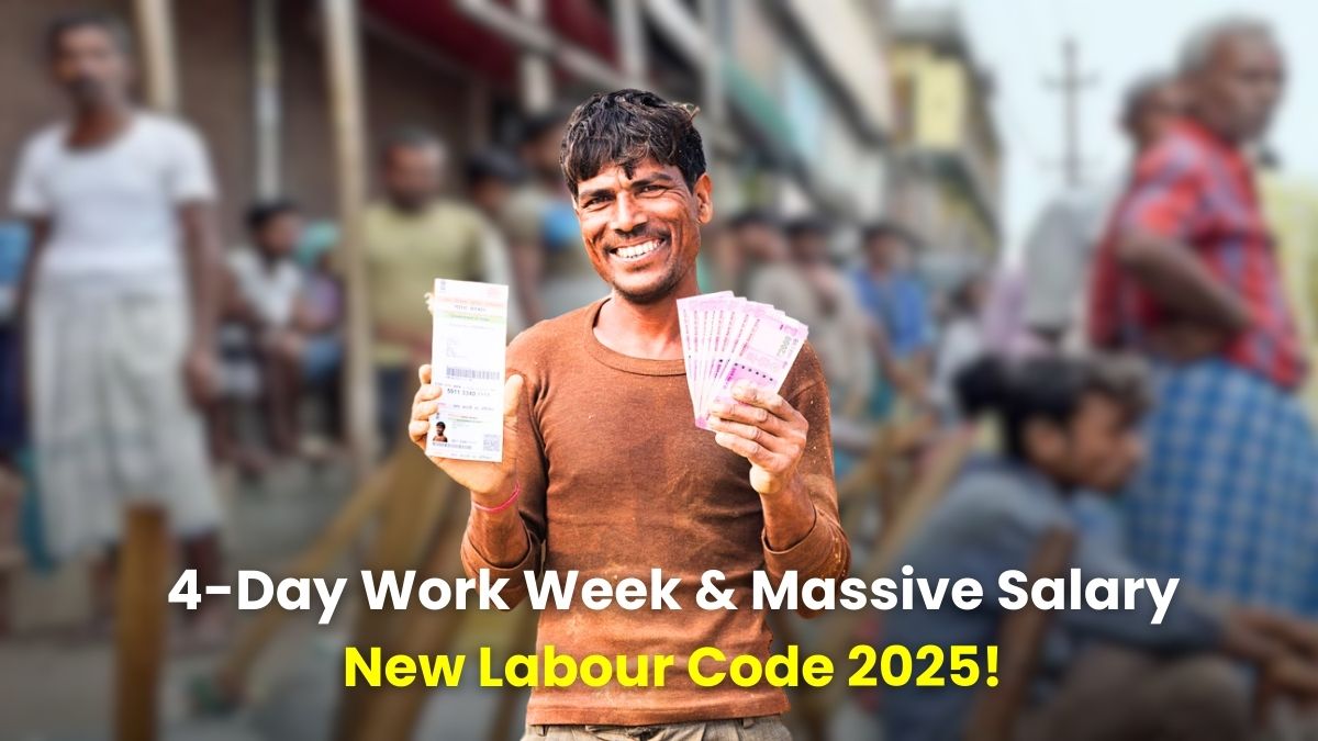New Labour Code 2025