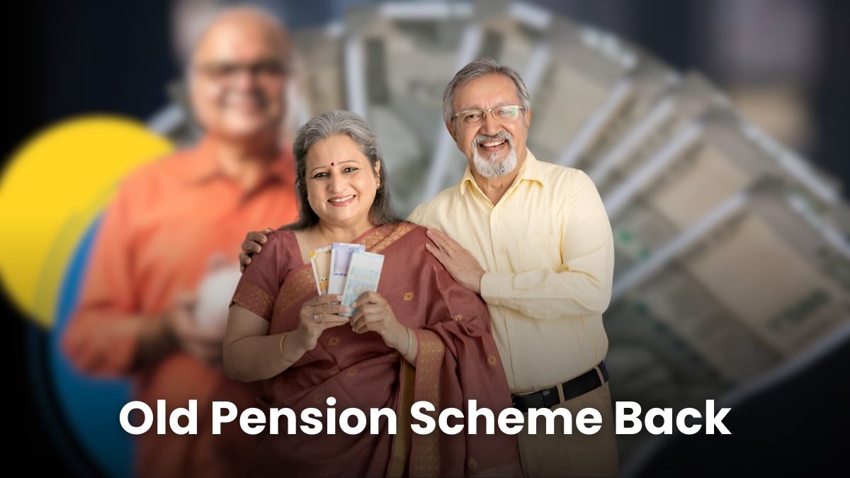 Old Pension Scheme