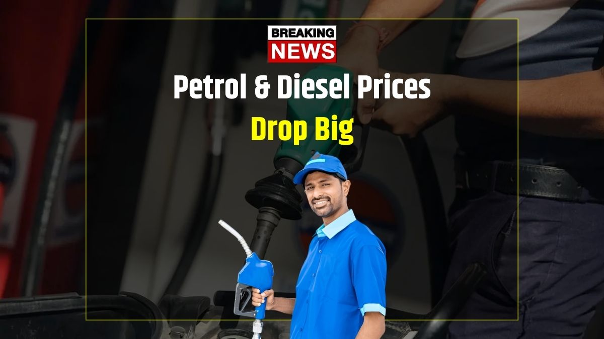 Petrol Diesel Prices