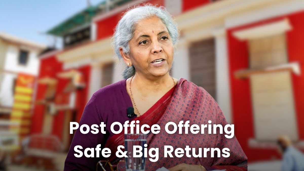 Post Office FD 2025