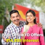 Post Office FD Interest