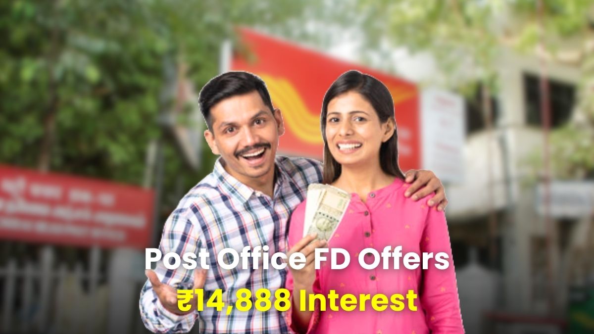 Post Office FD Interest