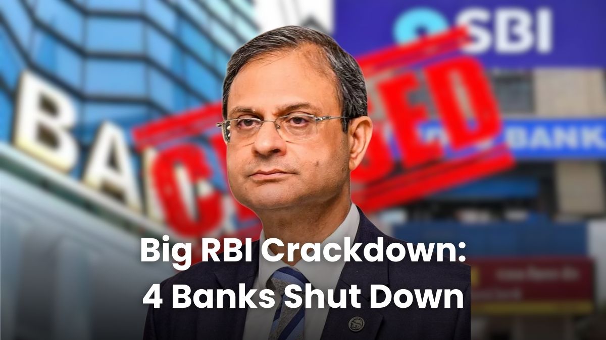 RBI Crackdown 2025