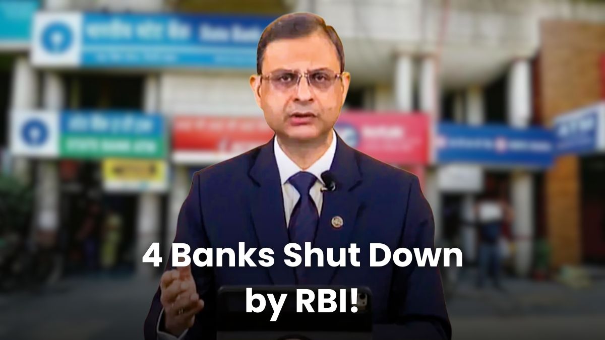 RBI Crackdown 2025