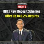 RBI Deposit Schemes