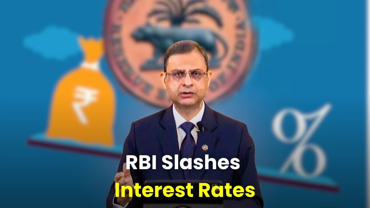 RBI Interest Rates