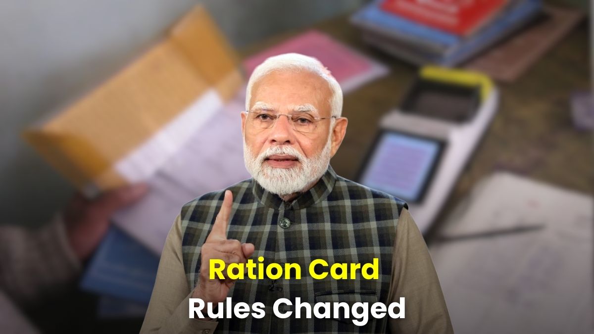 Ration Card KYC 2025