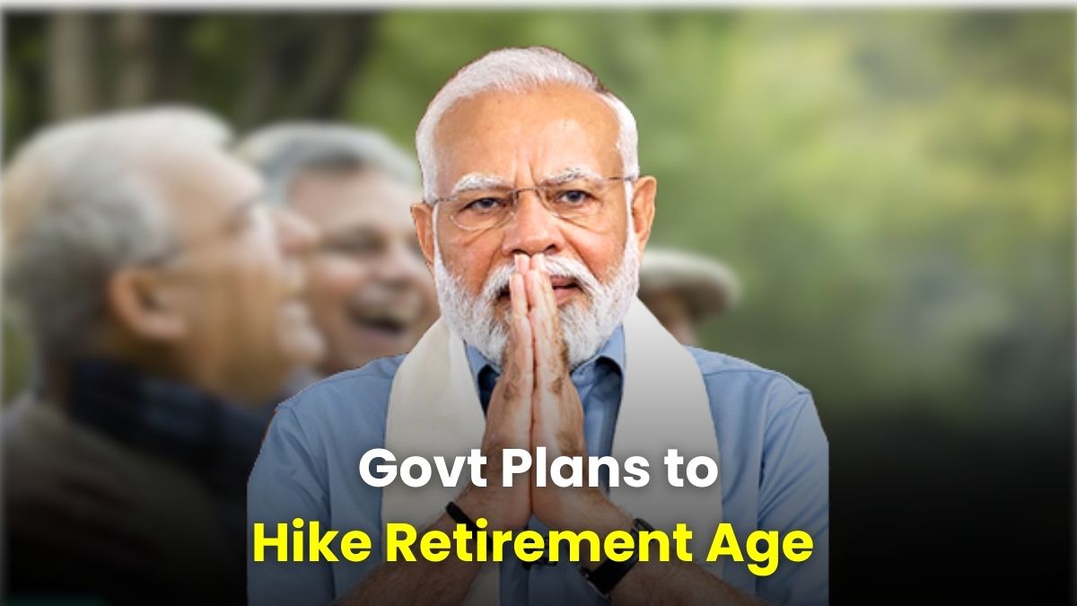 Retirement Age Hike