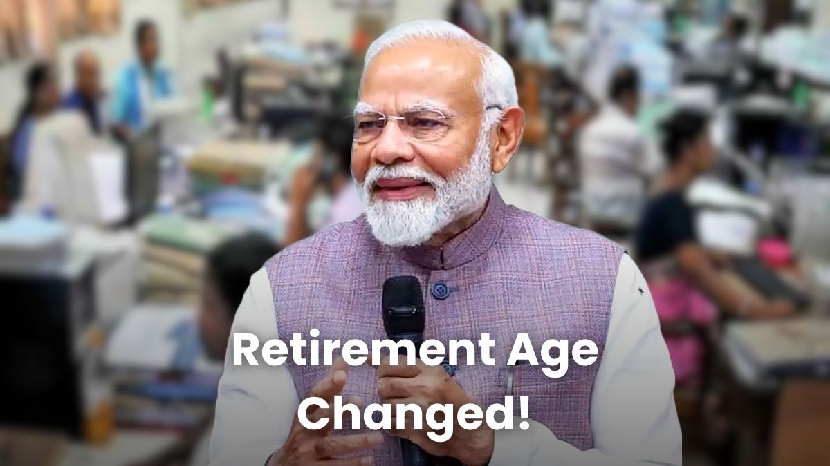 Retirement Age Update